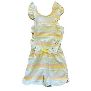 Cat & Jack Girls Romper